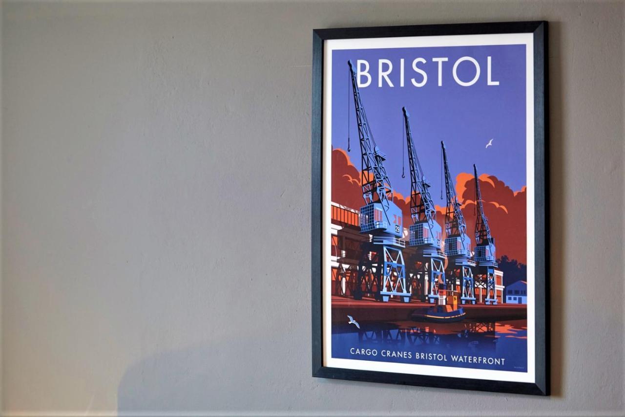 Dover Place - Your Apartment Bristol Exteriör bild