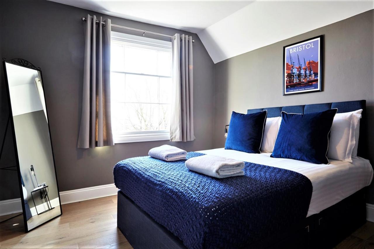 Dover Place - Your Apartment Bristol Exteriör bild