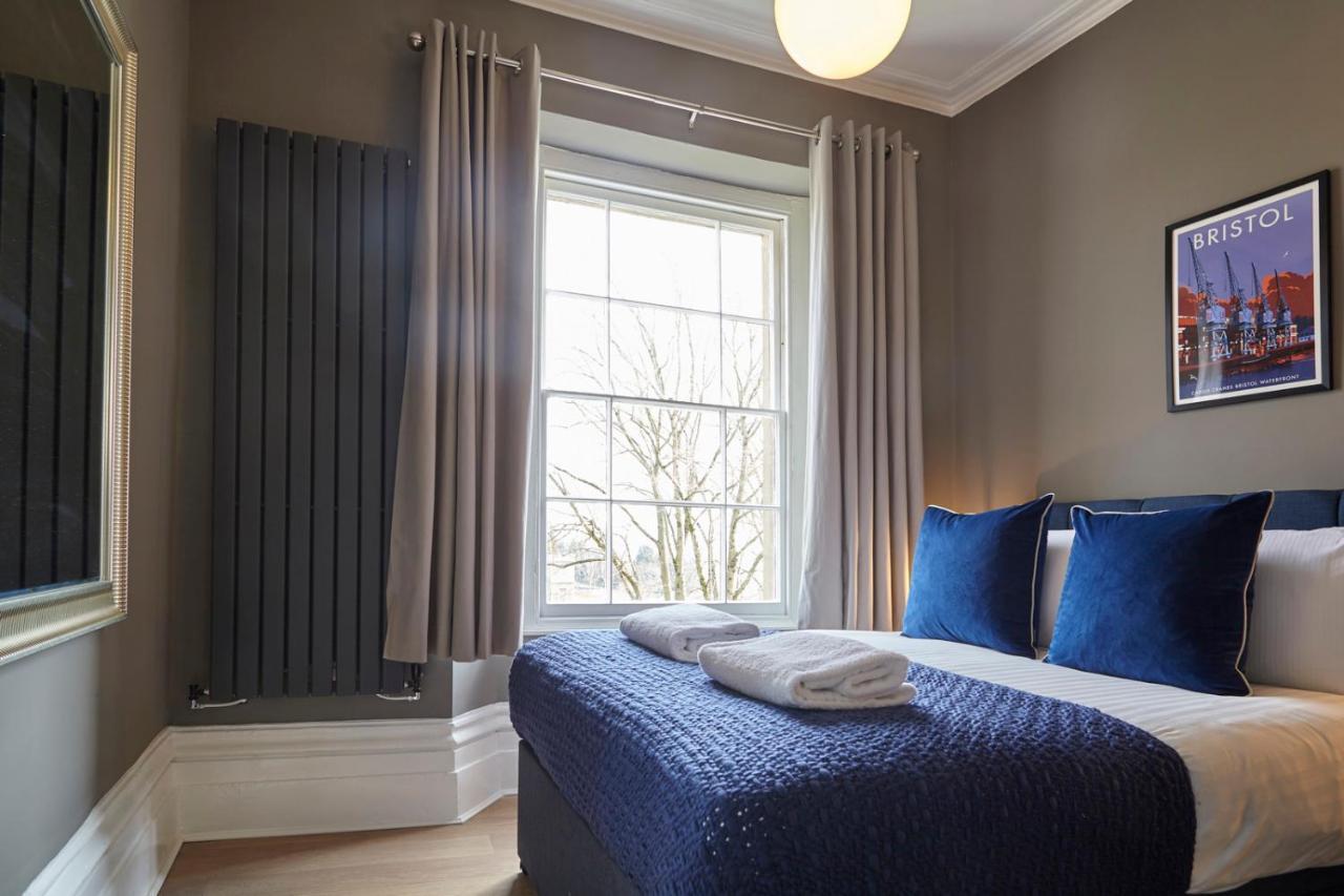Dover Place - Your Apartment Bristol Exteriör bild