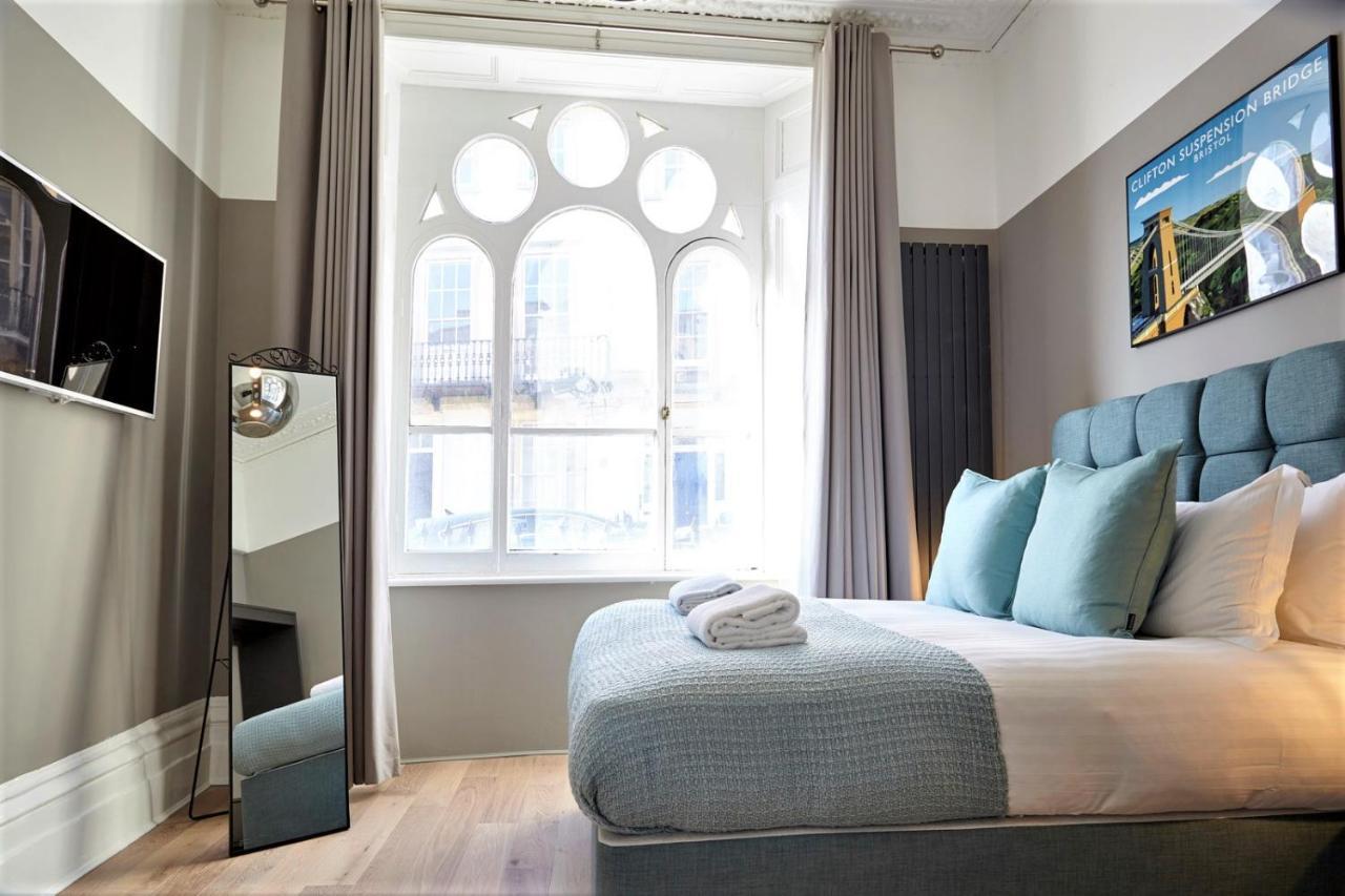 Dover Place - Your Apartment Bristol Exteriör bild