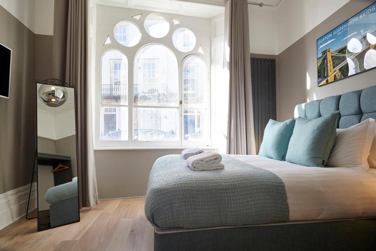 Dover Place - Your Apartment Bristol Exteriör bild