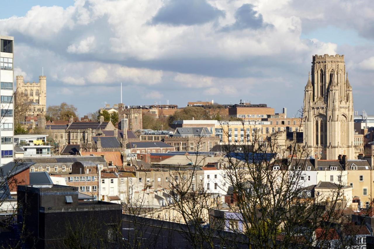 Dover Place - Your Apartment Bristol Exteriör bild