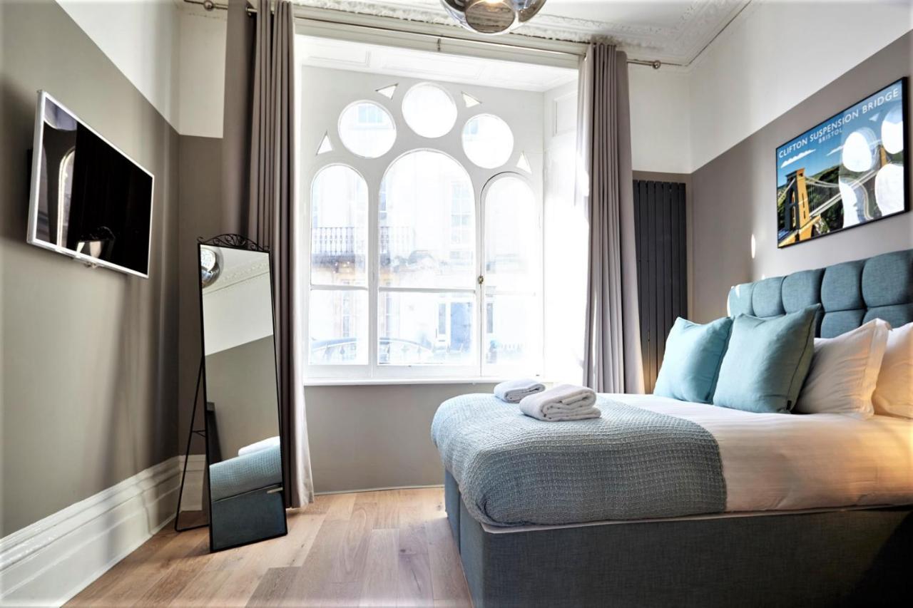 Dover Place - Your Apartment Bristol Exteriör bild
